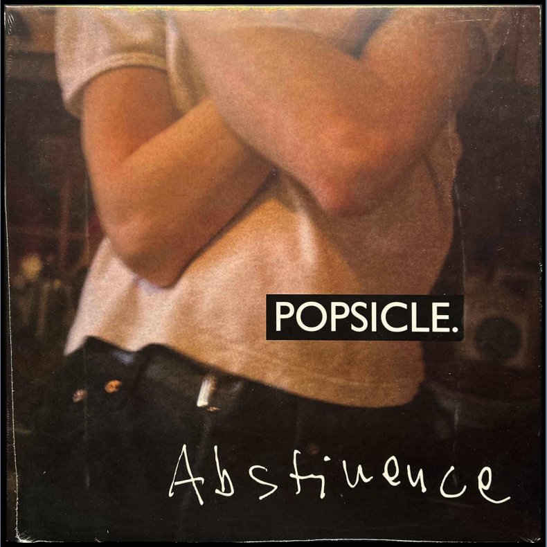 Abstinence - 2018 Swedish Woah Dad! label Limited Edition 12-track Red Vinyl LP Issue