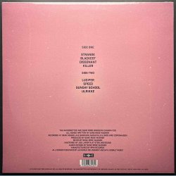 Pe'ahi II - Original 2025 Beat Dies label 8-track LP