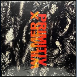 Primitiv - 2018 Swedish  Woah Dad! label Transparent Orange Red 18-track 2LP Set
