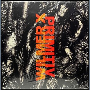 Primitiv - 2018 Swedish  Woah Dad! label Transparent Orange Red 18-track 2LP Set