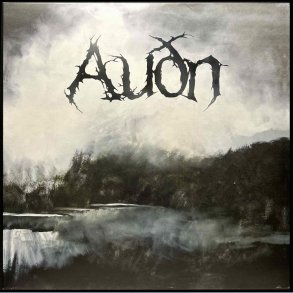 Audn (Au�n) - 2024 Icelandic Privately Pressed Blue & Black Marble 7-track Reissue