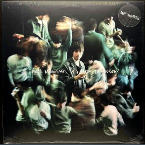 Good Morning It's Now Tomorrow - 2021 Danish Tonight Matthew label 13-track LP