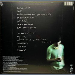 Good Morning It's Now Tomorrow - 2021 Danish Tonight Matthew label 13-track LP