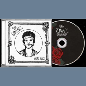 The Romantic - 2026 European Atlantic Label Records CD (Pre-Order)