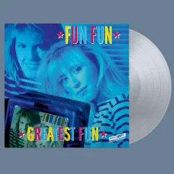 Greatest Fun - 2025 European Music On Vinyl label Clear vinyl 15-track LP