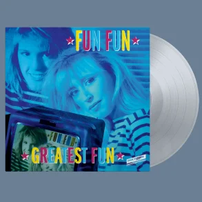 Greatest Fun - 2025 European Music On Vinyl label Clear vinyl 15-track LP