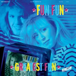 Greatest Fun - 2025 European Music On Vinyl label Clear vinyl 15-track LP