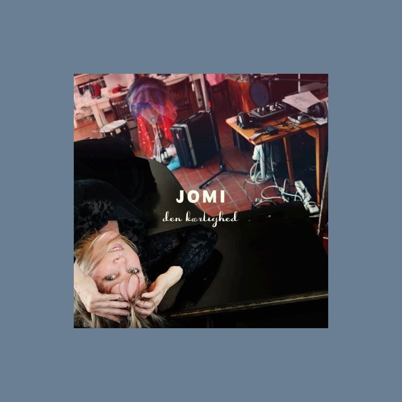 Den K�rlighed - 2026 Danish Glorious Records 13-track LP