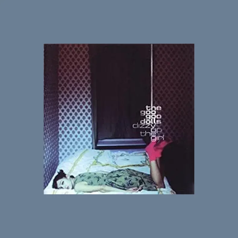 Dizzy Up The Girl - 2023 European Warner Music Label 13-track LP Reissue