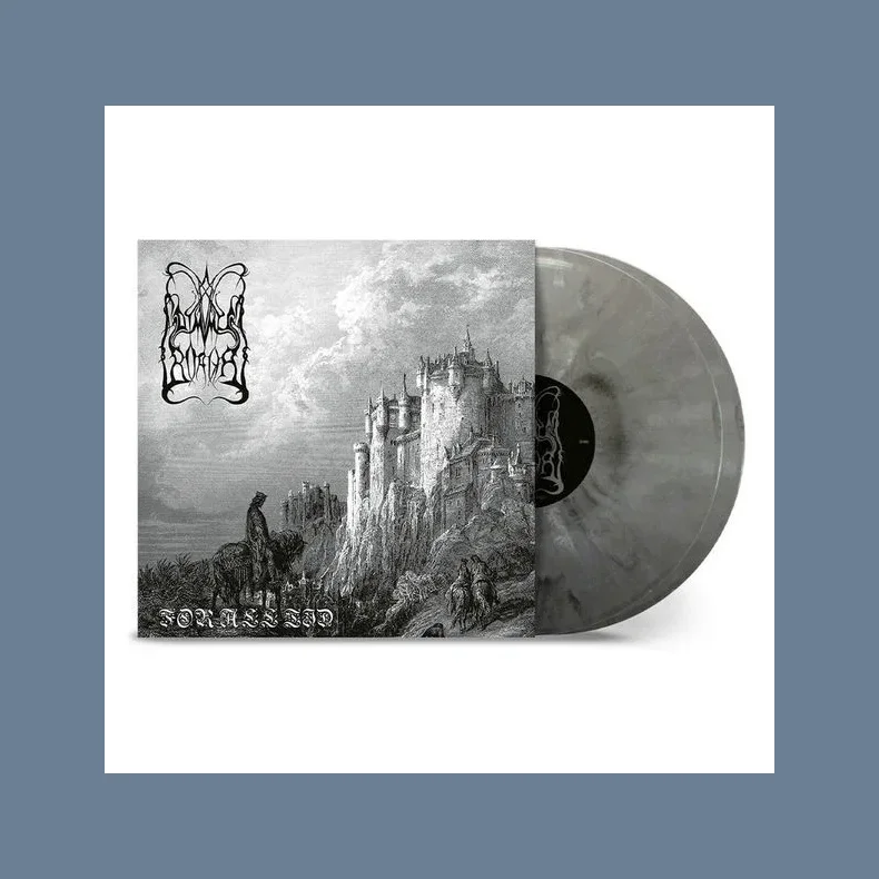 For All Tid - 2025 European Nuclear Blast label 15-track 2LP Reissue (Pre-Order)