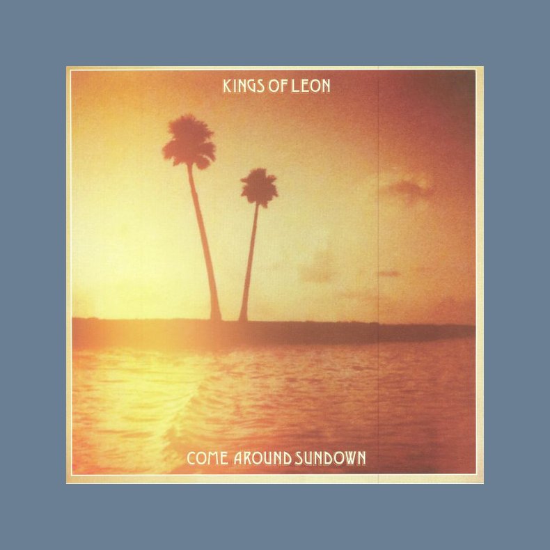 Come Around Sundown - 2018 European Sony Music Label 13-track 2LP Set Reissue