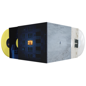 JORDEN KALDER / N�r Man Taler Om Solen - 2026 Danish Universal Music Label 14-track 2LP Set 