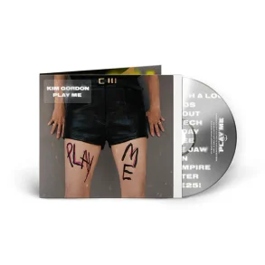 Play Me - 2026 European Matador Records 11-track CD (Pre-Order)