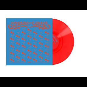 EP #2 - 2026 US Love Tap Records Cherry Red Vinyl 4-track 12