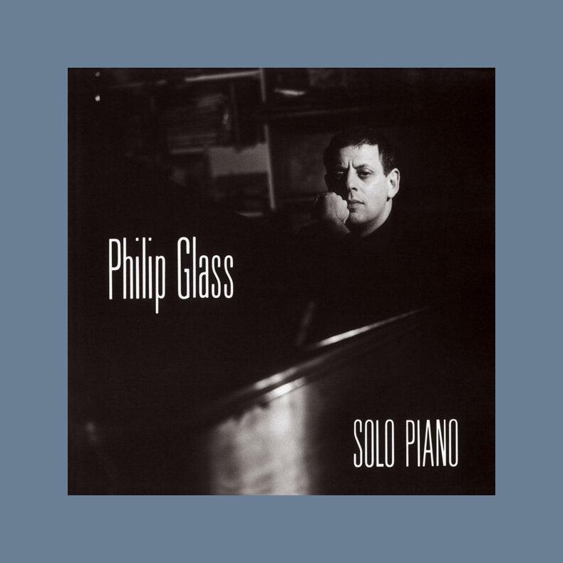 Solo Piano - 2024 European Music On Vinyl label 7-track LP Reissue