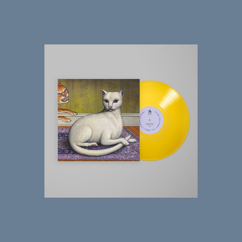Nothing's About - 2026 US Dead Oceans Records Label Tansy Yellow 11-track LP (Pre-Order)
