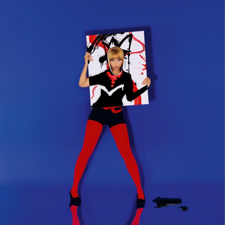 Fancy Some More? - 2026 European Warner Music label Purple &amp; Clear vinyl 22-track 2LP set