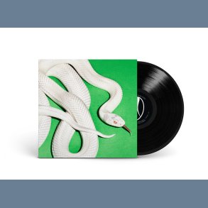 Private Music - 2025 European Warner Music 11-track LP 