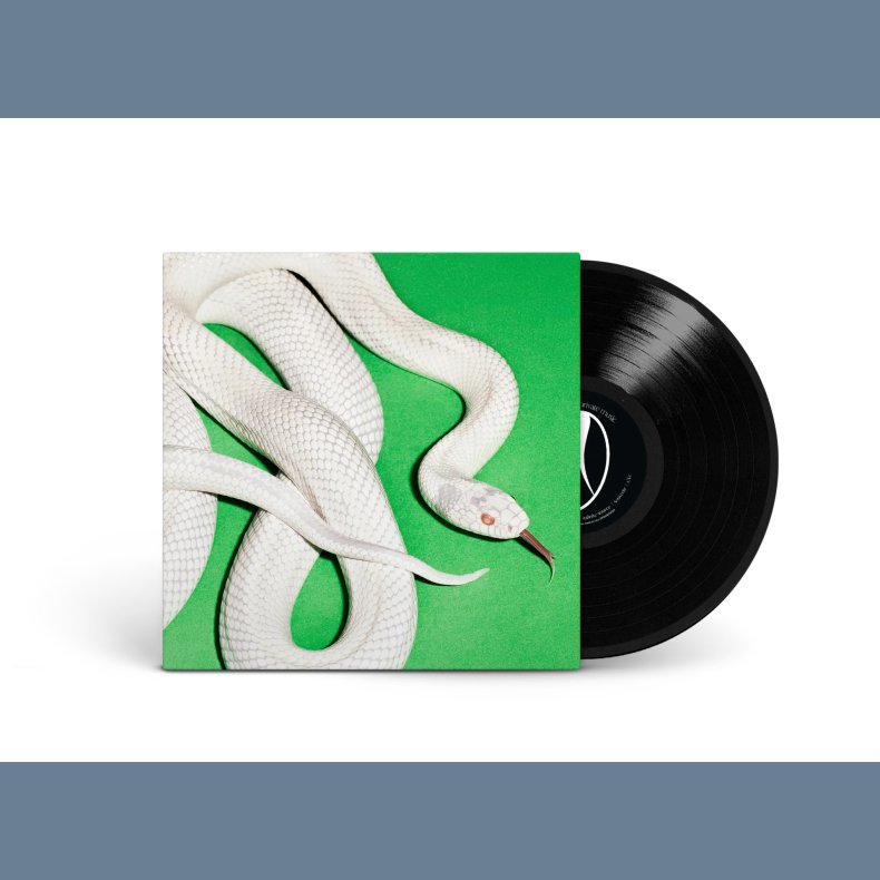 Private Music - 2025 European Warner Music 11-track LP 