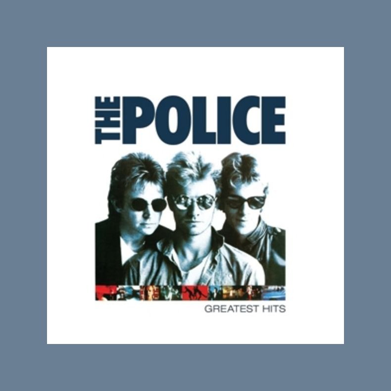 Greatest Hits - 2023 European Polydor Records 16-track 2LP Set Reissue