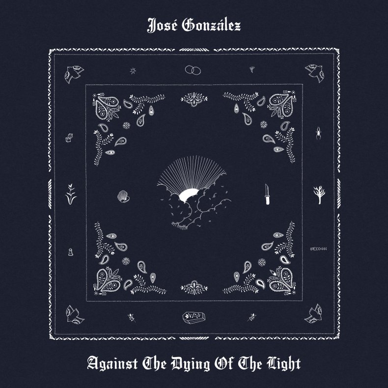 Against The Dying Of The Light - 2026 European City Slang Label White Vinyl 13-track LP