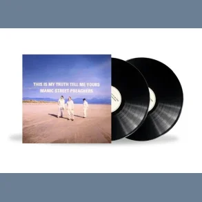 This Is My Truth Tell Me Yours - 2026 EU Sony label 13-track 2LP Reissue