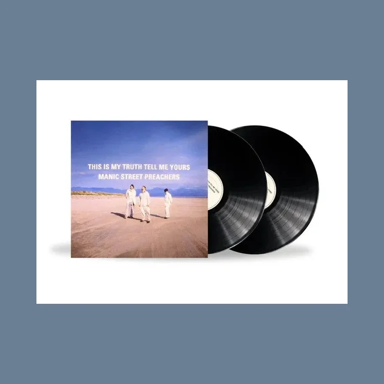 This Is My Truth Tell Me Yours - 2026 EU Sony label 13-track 2LP Reissue