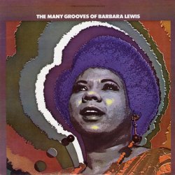 The Many Grooves Of Barbara Lewis - 2026 US Real Gone label Purple vinyl 12-track LP Reissue