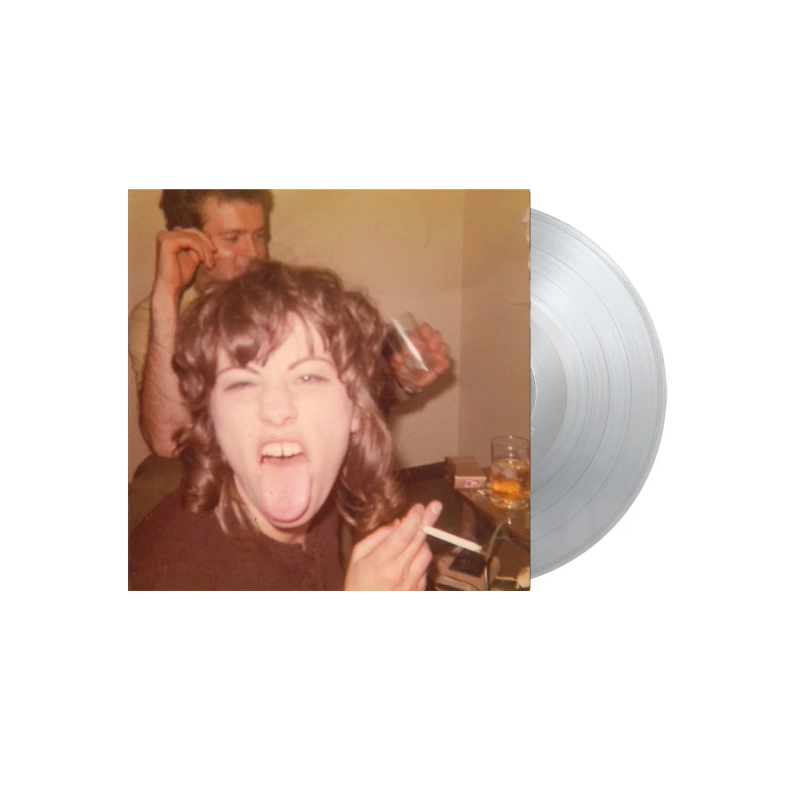 I Used To Go To This Bar - 2026 EU Epitaph label Clear vinyl 9-track LP