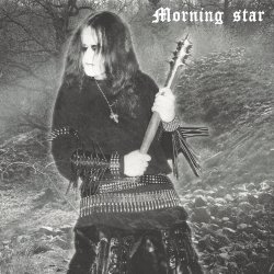 Morning Star - 2026 US Sacred Bones label Black Ice vinyl 17-track LP