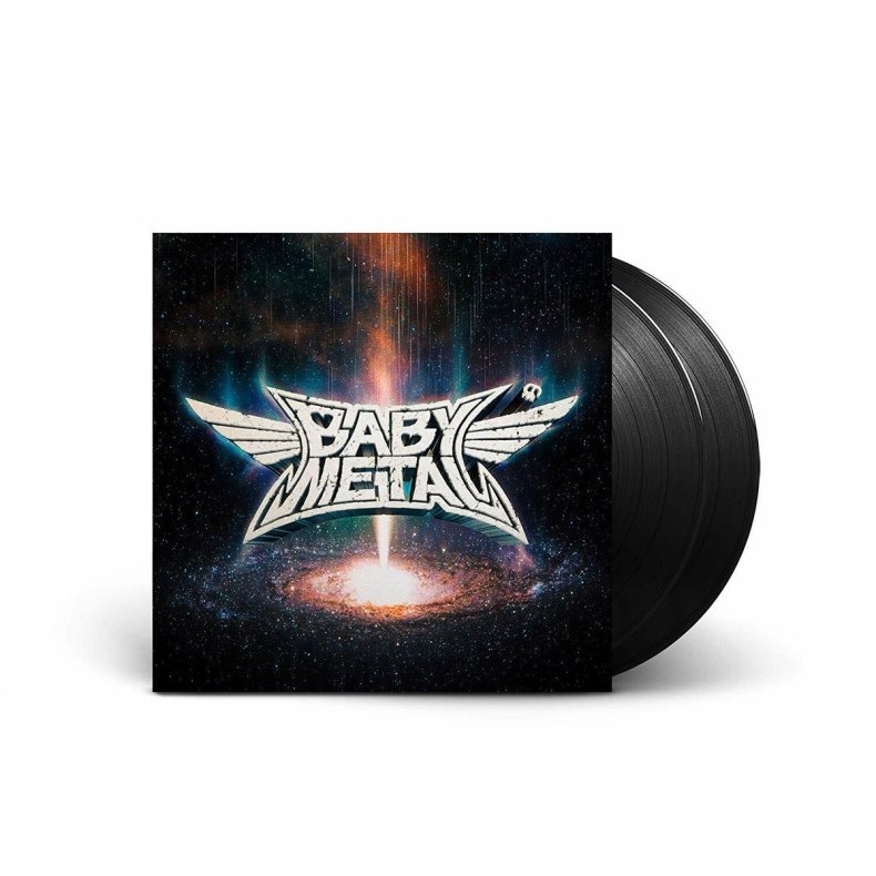 Metal Galaxy - 2019 European earMUSIC label 14-track 2LP set