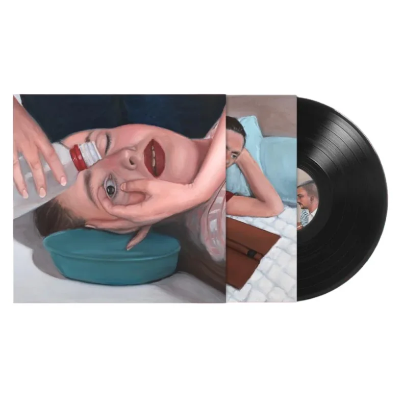 Secret Love - 2026 UK 4AD label 11-track LP