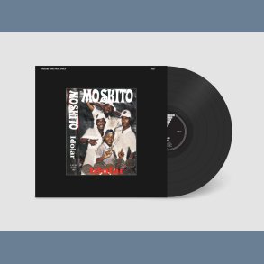 Idolar - 2025 US Awesome Tapes From Africa label 9-track LP