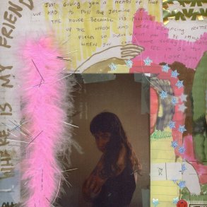 I Was Trying To Describe You To Someone - 2023 US Dead Oceans label 8-track LP Reissue