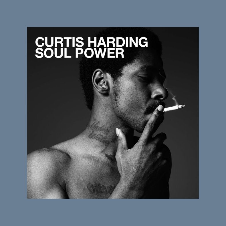 Soul Power - 2015 European Anti Label 12-track LP