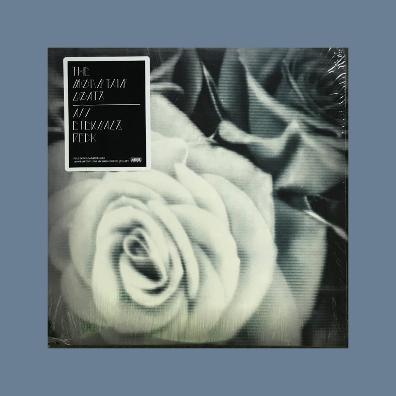 All Eternals Deck - 2023 US Merge Records 13-track LP Reissue