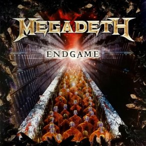 Endgame - 2019 European BMG Records Label 13-track LP Reissue