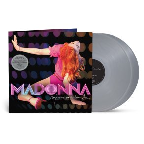 Confessions on A Dancefloor (Silver Collection) - 2026 European Warner Records Label 12-track 2LP set (Pre-Order)