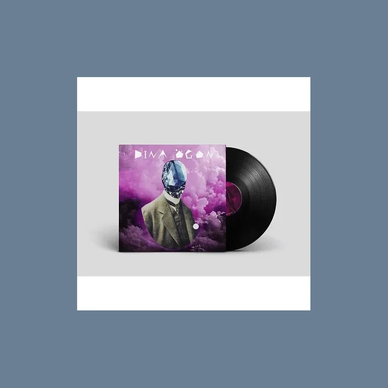 Orion - 2024 European Playground label 9-track LP