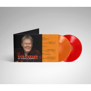 Med Dig Hele Vejen - De St�rste Sange - 2025 Danish Playground Records 21-track 2LP set