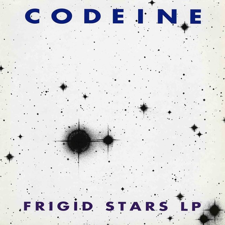 Frigid Stars LP - 2023 UK Numero Group label  9-track LP Reissue