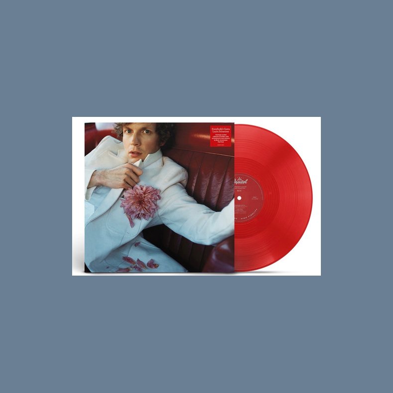 Everybody's Gotta Learn Sometime - 2026 European Universal Records Red Vinyl 8-track LP 