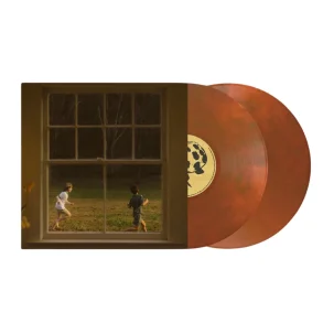 The Great Divide - 2026 European Mercury Records American Rust Coloured Vinyl 2LP Set (Pre-Order)