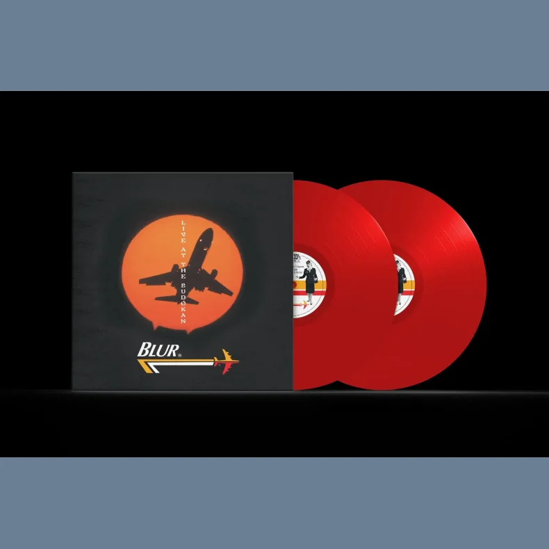 Live At The Budokan - 2026 European Parlophone label Red vinyl 25-track 2LP - RSD2026