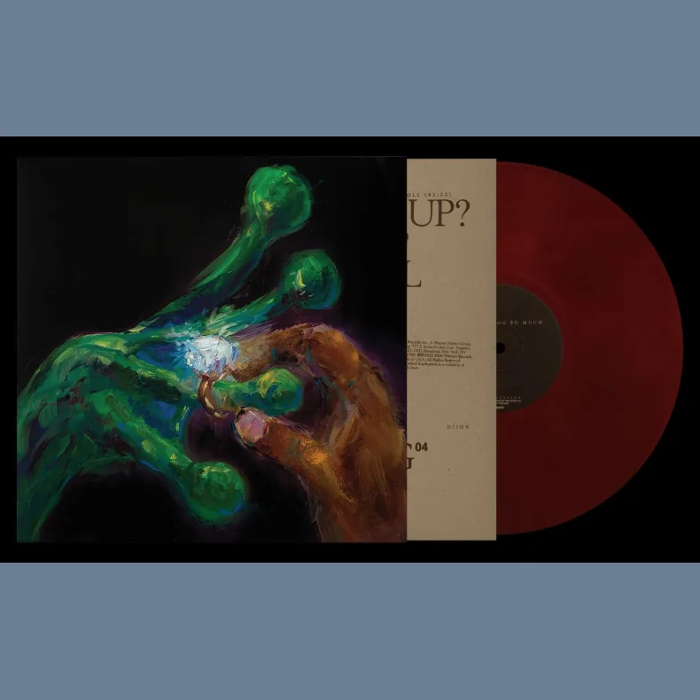 How Do You Feel About Getting Married? - 2026 EU Warner label Brick vinyl 6-track 12" EP - RSD2026