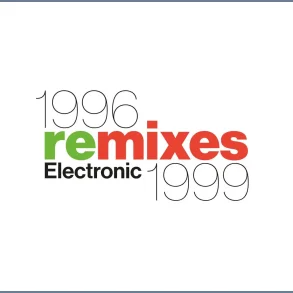 1996 Remixes 1999 - 2026 European Parlophone label 6-track 12