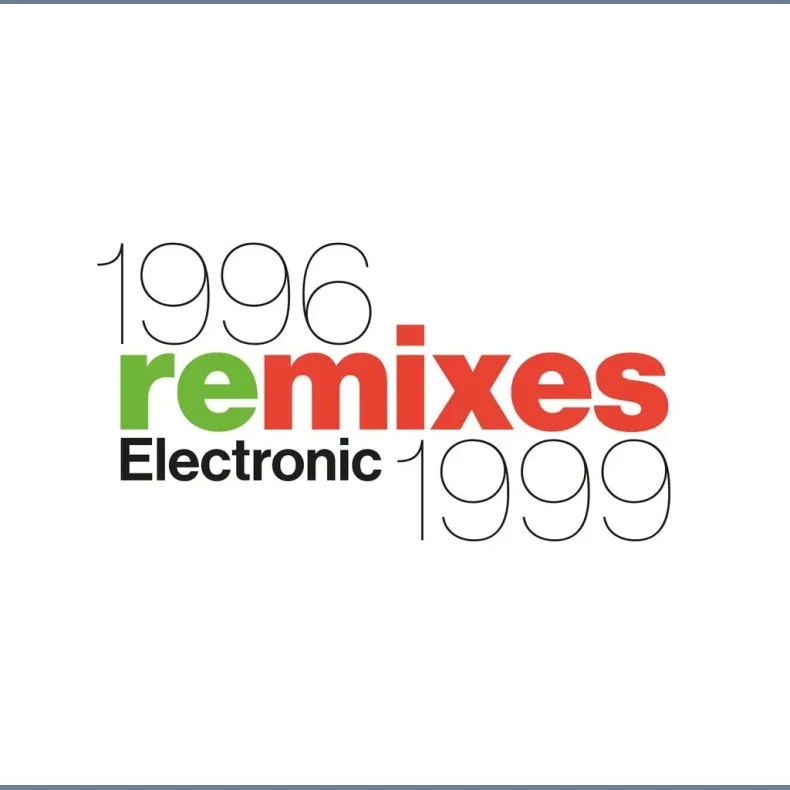 1996 Remixes 1999 - 2026 European Parlophone label 6-track 12" EP - RSD2026