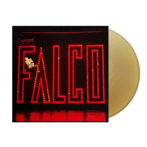 Emotional (Live) - 2026 European Warner Music Label Gold Vinyl  9-track LP RSD2026