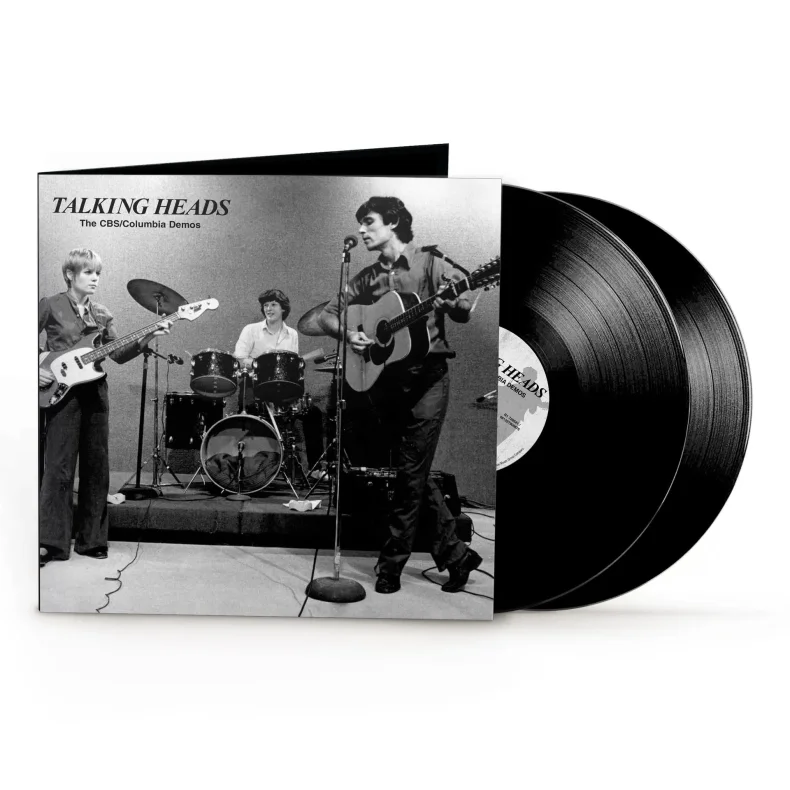 The CBS/Columbia Demos - 2026 European Rhino label 15-track 2LP - RSD2026