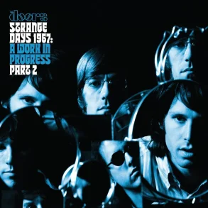 Strange Days 1967: A Work In Progress, Part 2 - 2026 European Rhino label Colored vinyl 7-track LP - RSD2026
